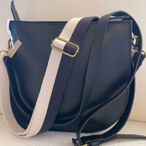 NEW Madewell Transport Crossbody Saddlebag Limited Edition
